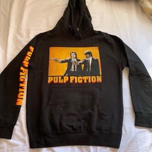 SOLD ON MY DEPOP Pulp Fiction Hoodie